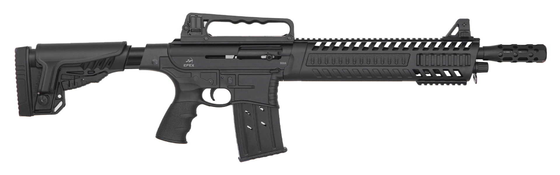 RS16 – EFEX GLOBAL